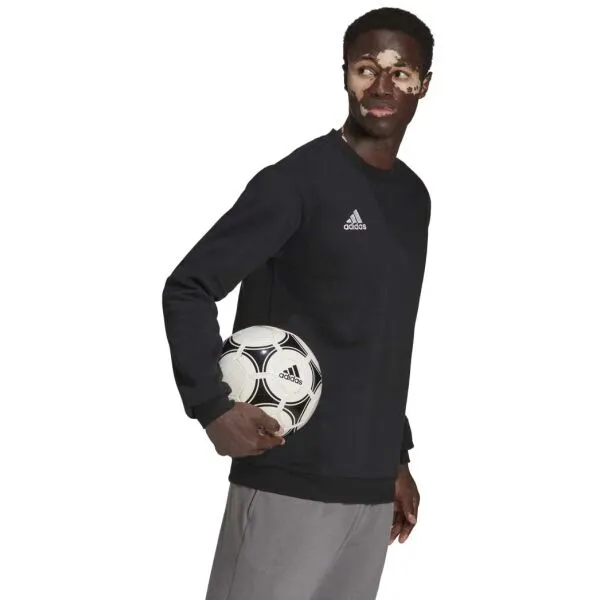 adidas ENT22 SW TOPY Chlapčenská mikina, čierna, veľkosť XXL