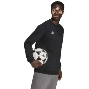 adidas ENT22 SW TOPY Chlapčenská mikina, čierna, veľkosť XXL