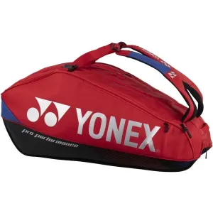 Yonex 92429 PRO Tenisová taška, červená, veľkosť