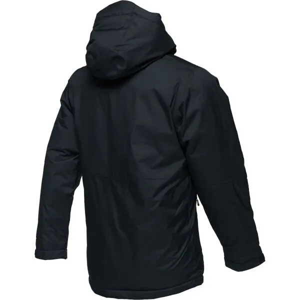 Columbia OAK HARBOR II INSULATED JACKET Pánska zimná bunda, čierna, veľkosť