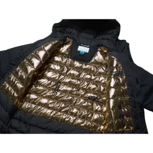 Columbia OAK HARBOR II INSULATED JACKET Pánska zimná bunda, čierna, veľkosť