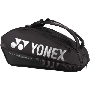 Yonex 92429 PRO Tenisová taška, čierna, veľkosť