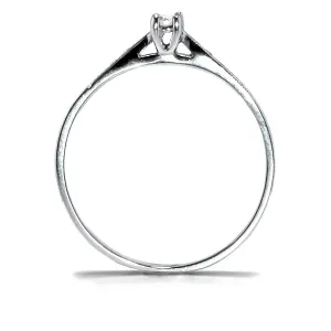 Blink-Blink Zásnubný prsteň s diamantmi 0.08 ct1400BDG
