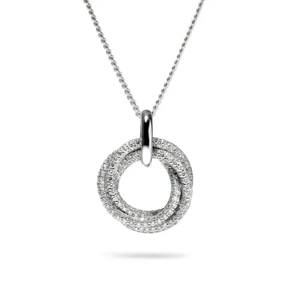 Blink-Blink Luxusný diamantový prívesok 1.12 ct4162BDGS