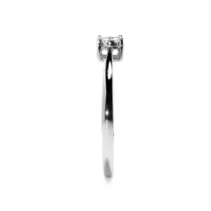 Blink-Blink Zásnubný diamantový prsteň 0.07 ct1446BDG