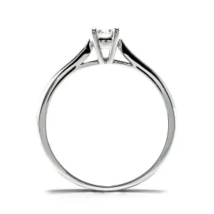 Blink-Blink Zásnubný zlatý prsteň s diamantom 0.20 ct1120BDG