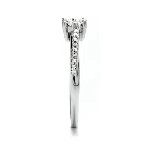 Blink-Blink Očarujúci prsteň s diamantmi 0.24 ct1558BDG