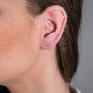 Blink-Blink Nadčasové diamantové náušnice 0.14 ct3076BDG
