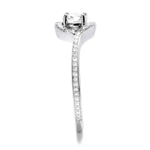 Blink-Blink Prsteň z bieleho zlata s diamantmi 0.75 ct1878BDZS