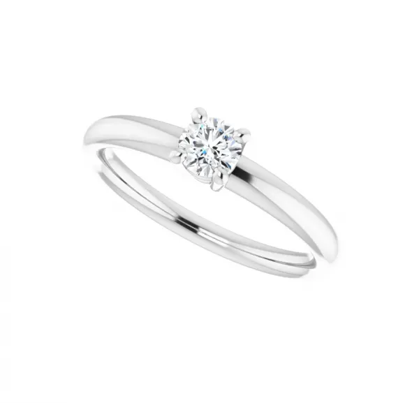 Blink-Blink Výnimočný prsteň s diamantom 0.50 ct1230BDS