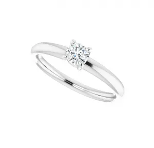 Blink-Blink Výnimočný prsteň s diamantom 0.50 ct1230BDS