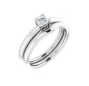 Blink-Blink Výnimočný prsteň s diamantom 0.50 ct1230BDS