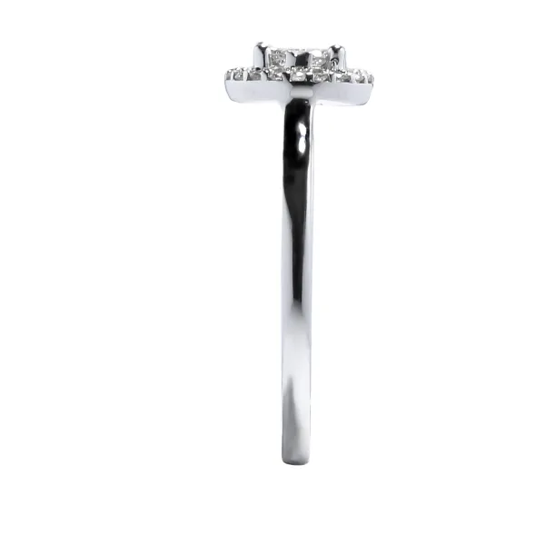 Blink-Blink Elegantný diamantový prsteň 0.24 ct1520BDG