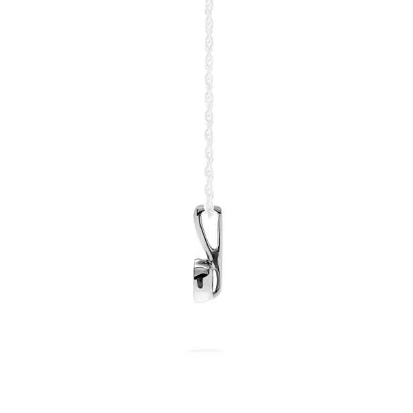Blink-Blink Diamantový prívesok z bieleho zlata 0.06 ct4074BDG