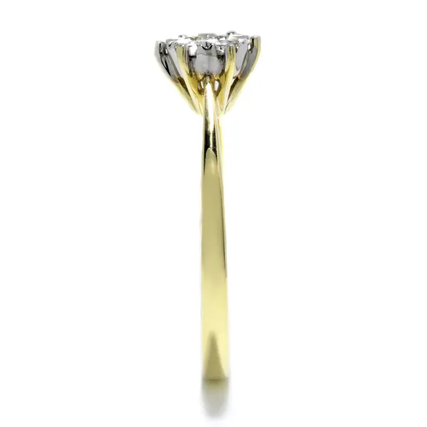 Blink-Blink Luxusný diamantový prsteň 0.21ct1502ZDG