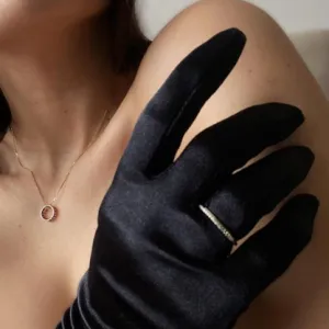 Blink-Blink Náhrdelník s diamantovým príveskom 0.14 ct5120ZDG