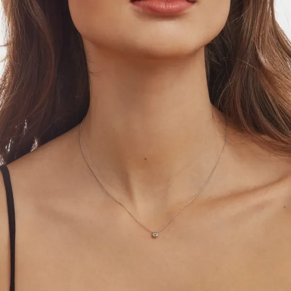 Blink-Blink Jemný diamantový prívesok 0.06 ct4026BDG