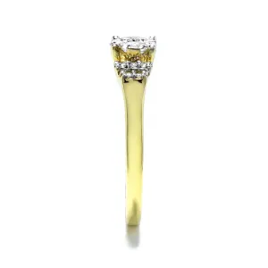Blink-Blink Elegantný prsteň zo zlata s diamantami 0.21 ct1554ZDG
