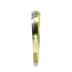 Blink-Blink Kombinovaný diamantový prsteň 0.05 ct1306ZDG
