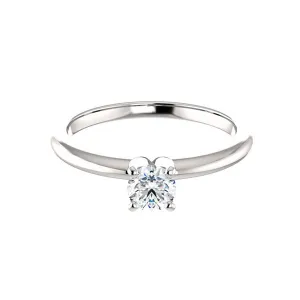Blink-Blink Jedinečný diamantový prsteň 0.40 ct1240BDS