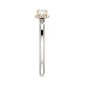 Blink-Blink Zásnubný diamantový prsteň 0.45 ct1220BrDS