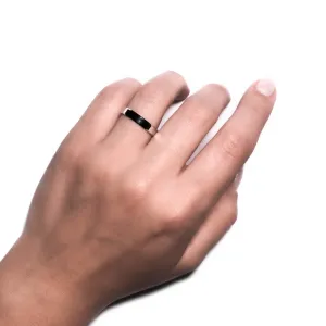 Blink-Blink Obrúčky so zrezanými hranami zo žltého zlata 3,5mm50135-ZL