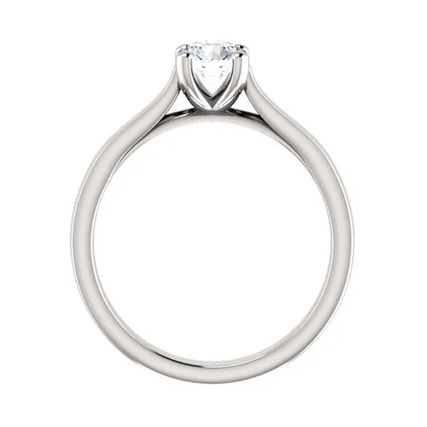 Blink-Blink Jedinečný zásnubný prsteň s diamantom 0.50 ct1236BDS