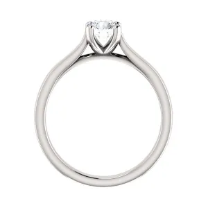 Blink-Blink Jedinečný zásnubný prsteň s diamantom 0.50 ct1236BDS