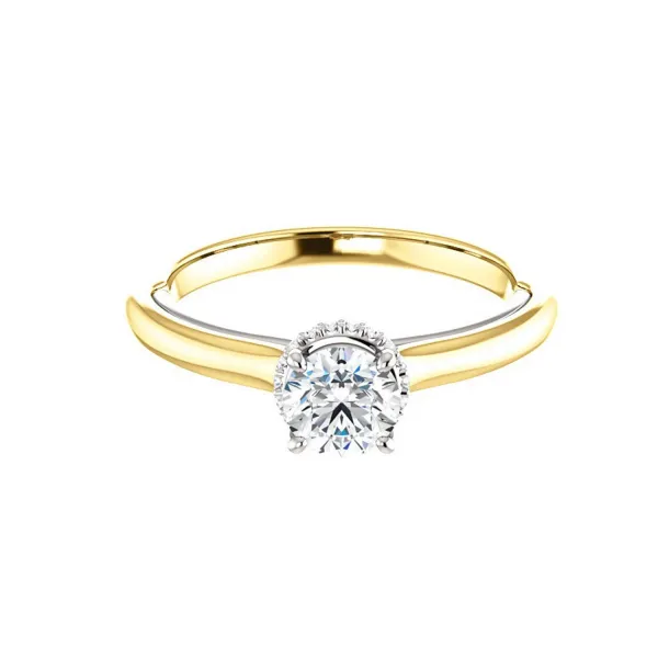 Blink-Blink Jedinečný diamantový prsteň 0.55 ct1224ZbDS
