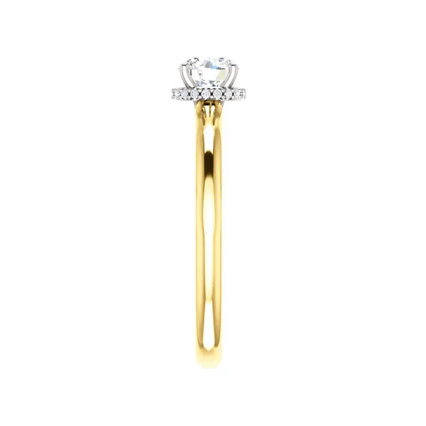 Blink-Blink Jedinečný diamantový prsteň 0.55 ct1224ZbDS
