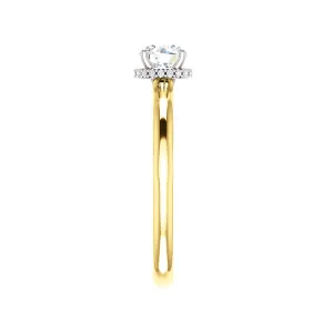 Blink-Blink Jedinečný diamantový prsteň 0.55 ct1224ZbDS