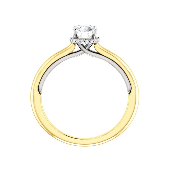 Blink-Blink Jedinečný diamantový prsteň 0.55 ct1224ZbDS