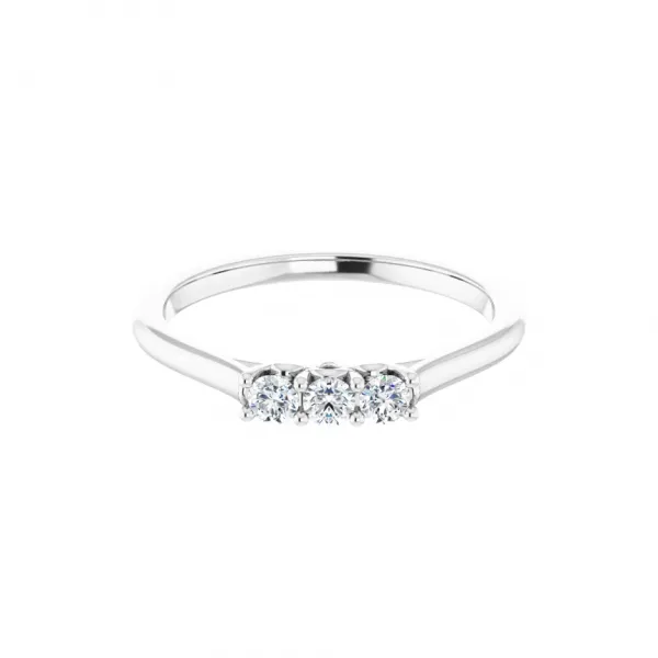 Blink-Blink Výročný diamantový prsteň 0.18 ct1864BDZS