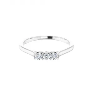 Blink-Blink Výročný diamantový prsteň 0.18 ct1864BDZS