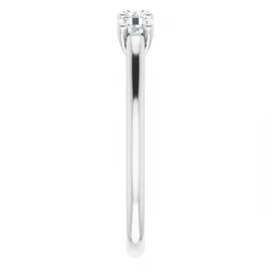 Blink-Blink Výročný diamantový prsteň 0.18 ct1864BDZS