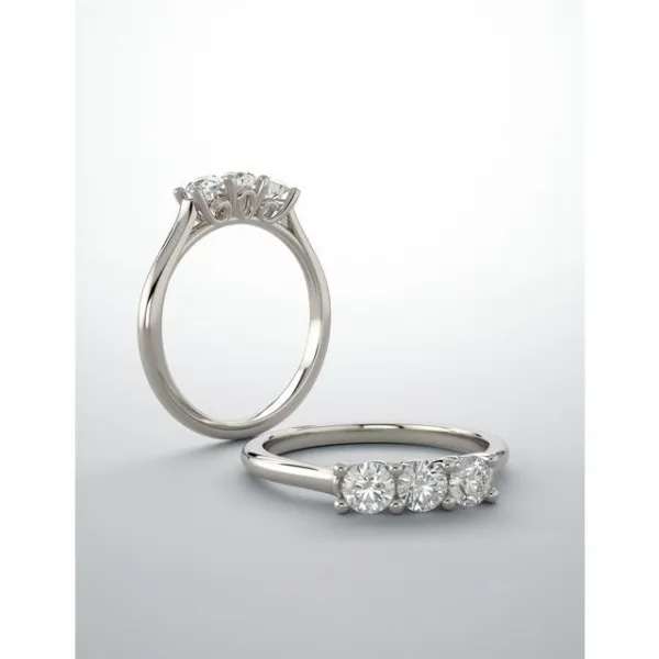 Blink-Blink Výročný diamantový prsteň 0.18 ct1864BDZS