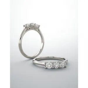 Blink-Blink Výročný diamantový prsteň 0.18 ct1864BDZS