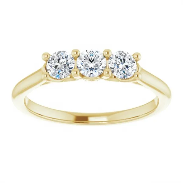 Blink-Blink Výročný diamantový prsteň 0.51 ct1864ZDZS