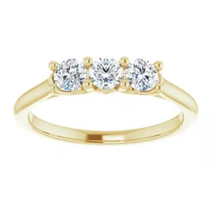 Blink-Blink Výročný diamantový prsteň 0.51 ct1864ZDZS