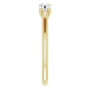 Blink-Blink Výročný diamantový prsteň 0.51 ct1864ZDZS