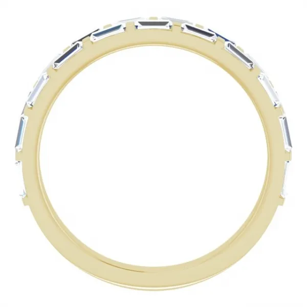 Blink-Blink Luxusný výročný diamantový prsteň 1.20 ct1866ZDZS