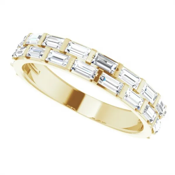 Blink-Blink Luxusný výročný diamantový prsteň 1.20 ct1866ZDZS