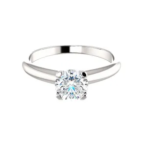 Blink-Blink Luxusný zásnubný prsteň s diamantom 1.00 ct1234BDS