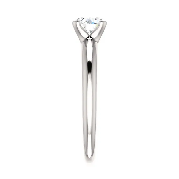 Blink-Blink Luxusný zásnubný prsteň s diamantom 1.00 ct1234BDS