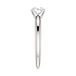Blink-Blink Luxusný zásnubný prsteň s diamantom 1.00 ct1234BDS