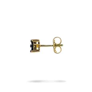 Blink-Blink Náušnice s čiernymi diamantami 0.27 ct3199ZCDG