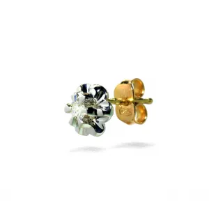 Blink-Blink Napichovacie diamantové náušnice 0.10 ct3065ZDG