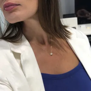 Blink-Blink Diamantový prívesok v žltom zlate 0.16 ct4088ZDG