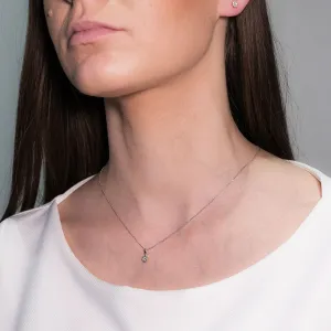 Blink-Blink Diamantový prívesok zo žltého zlata 0.07 ct4074ZDG