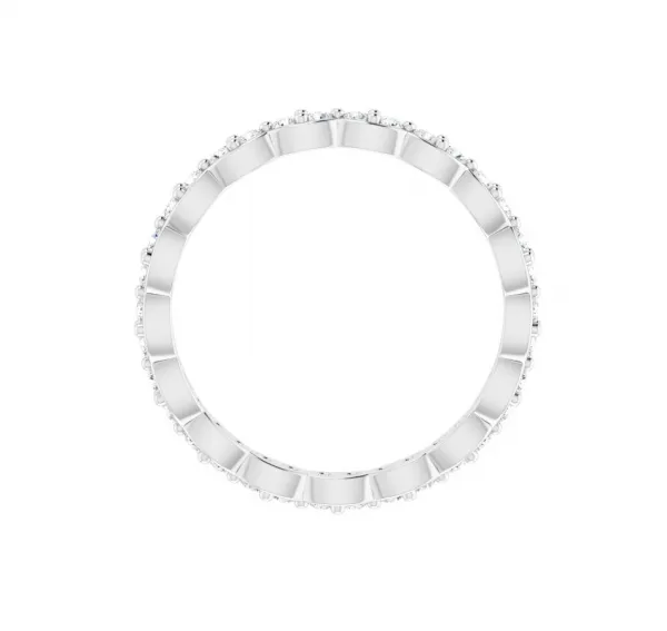 Blink-Blink Diamantový ETERNITY výročný prsteň 0.54 ct1372BDZS